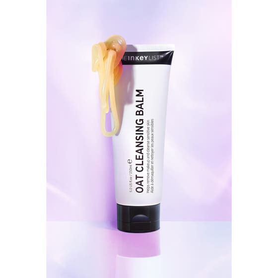Oat Cleansing Balm