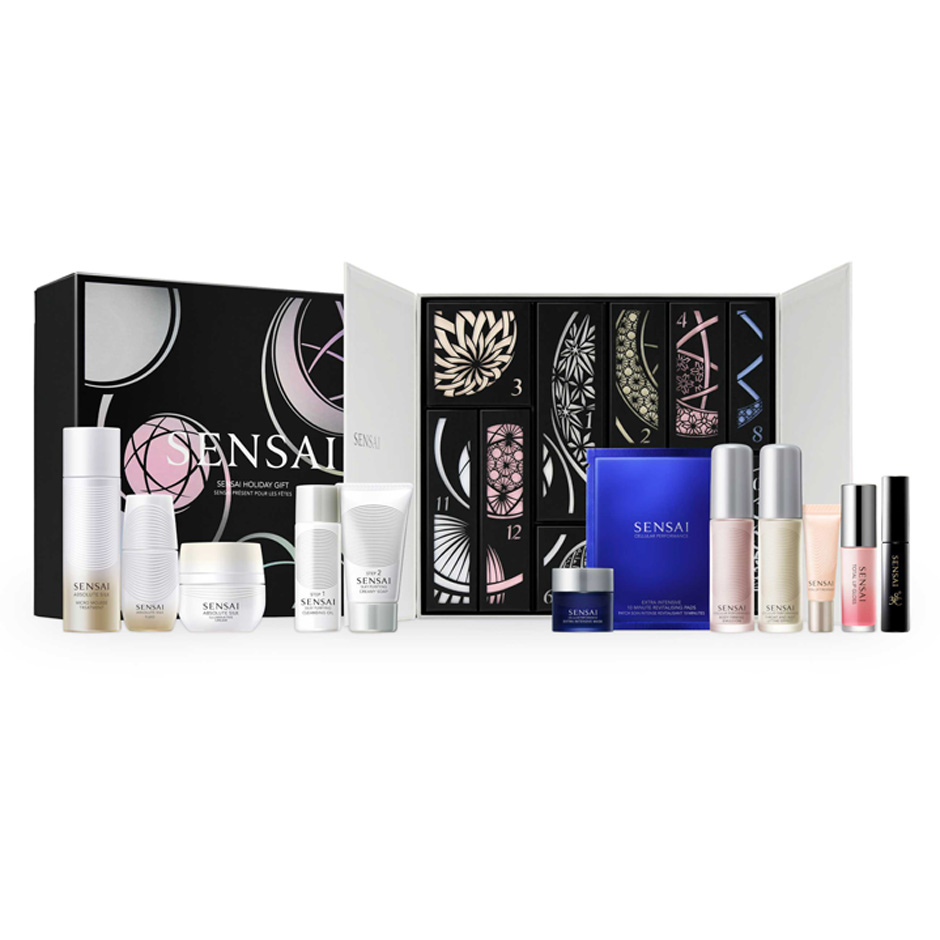 The 12 Holiday Gifts
