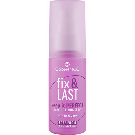fix & Last Keep It Perfect Make-Up Fixing Spray