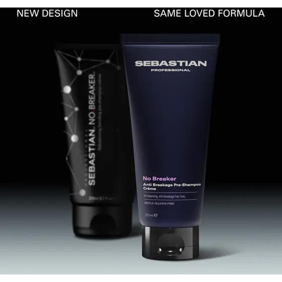 No.Breaker Bonding Pre-shampoo Creme