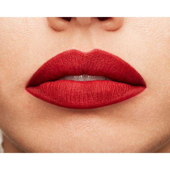 Always On Cream to Matte Lipstick