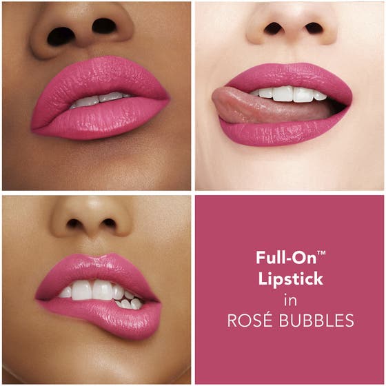 Full-On Plumping Lipstick - Satin