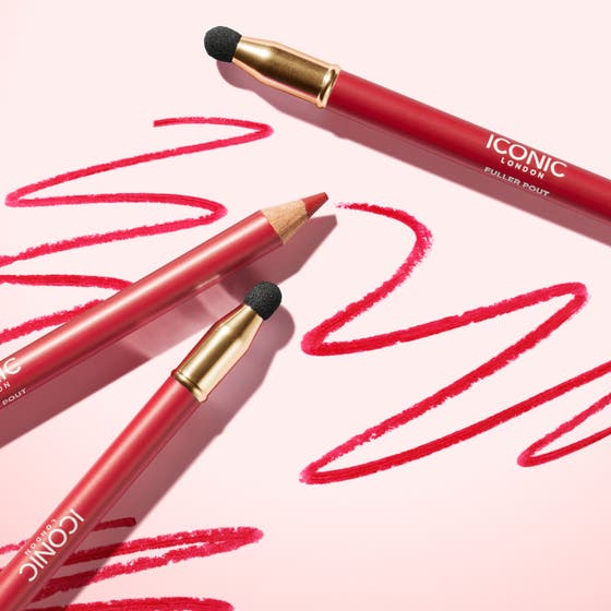 Fuller Pout Sculpting Lip Liner