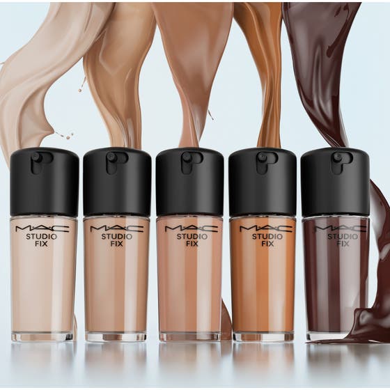 Studio Fix Fluid Broad Spectrum SPF15/Mini Mac