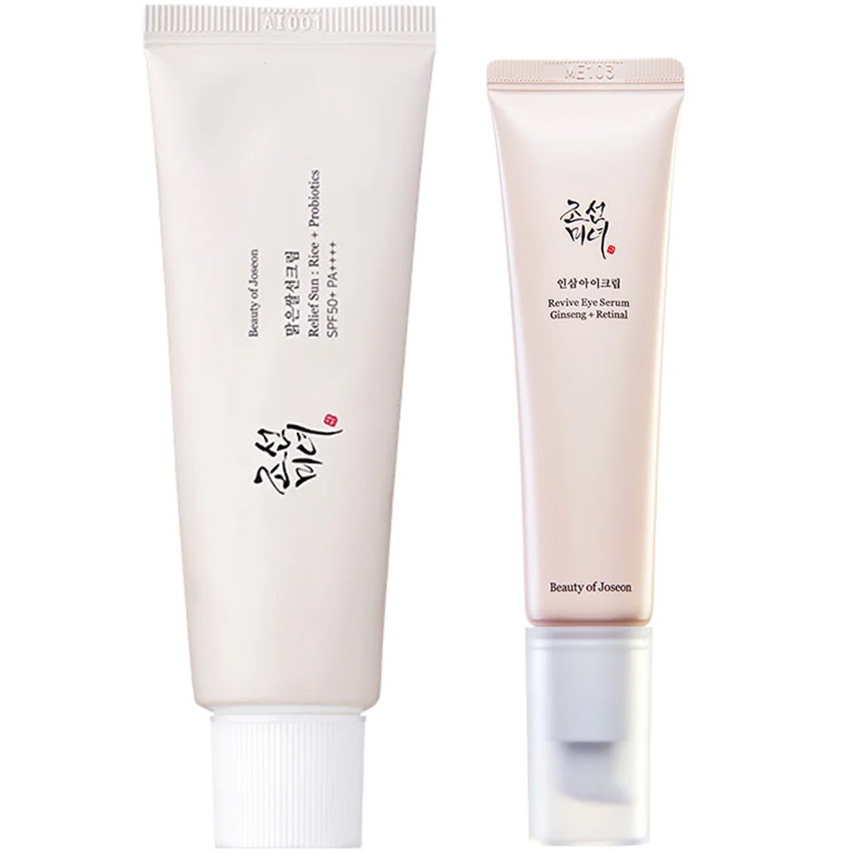 Relief Sun & Revive Eye Serum 50 ml &
