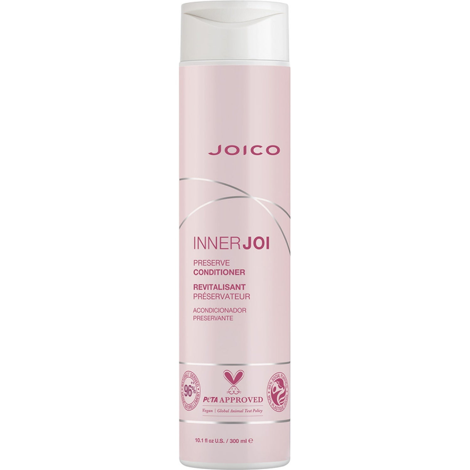 Joico InnerJoi Preserve Conditioner schampo & balsam herr