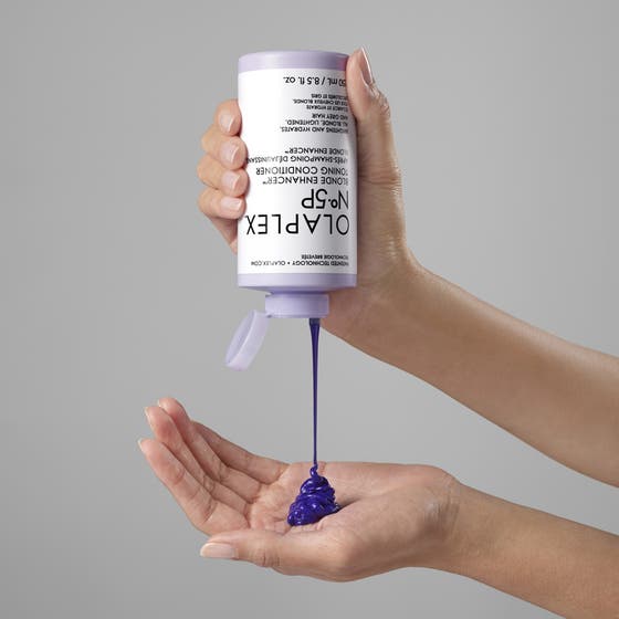 No.5P Blond Enhancer