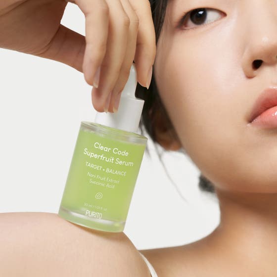 Clear Code Superfruit Serum