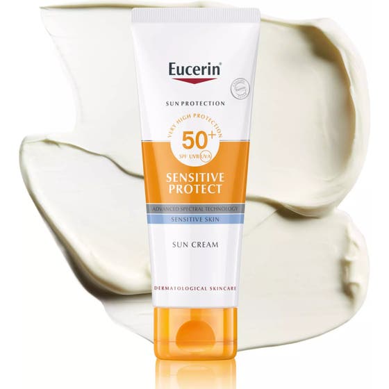 Sensitive Protect Sun Cream SPF50+