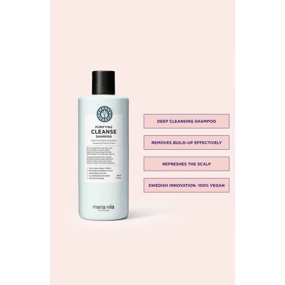 Scalp Refresh & Style Set