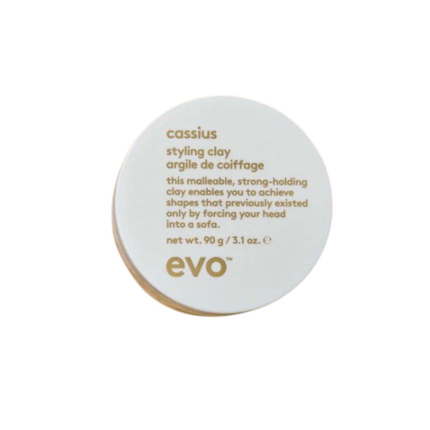 Evo Style Cassius Styling Clay 90 g