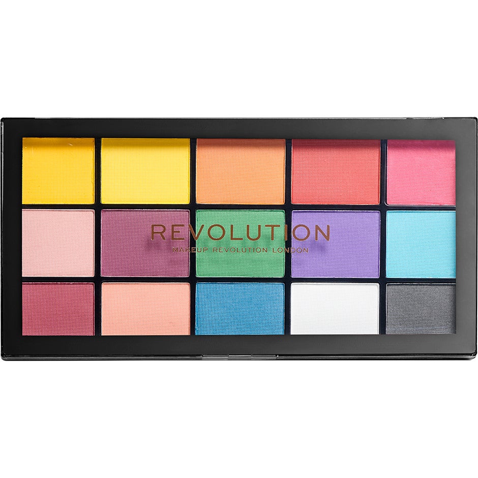 Revolution Beauty London Re-Loaded Eyeshadow Palette Marvellous M