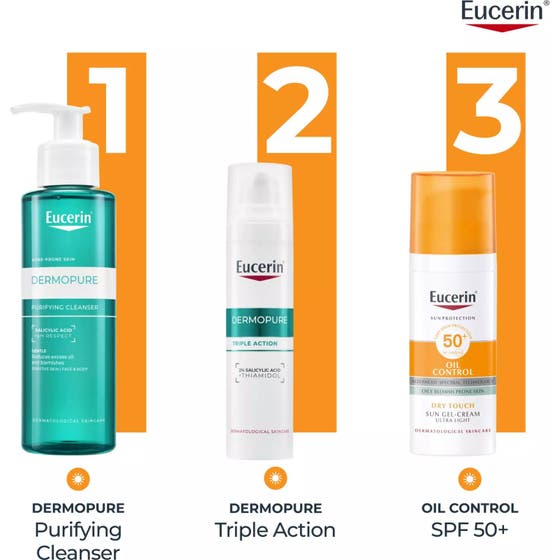 Sun Oil Control