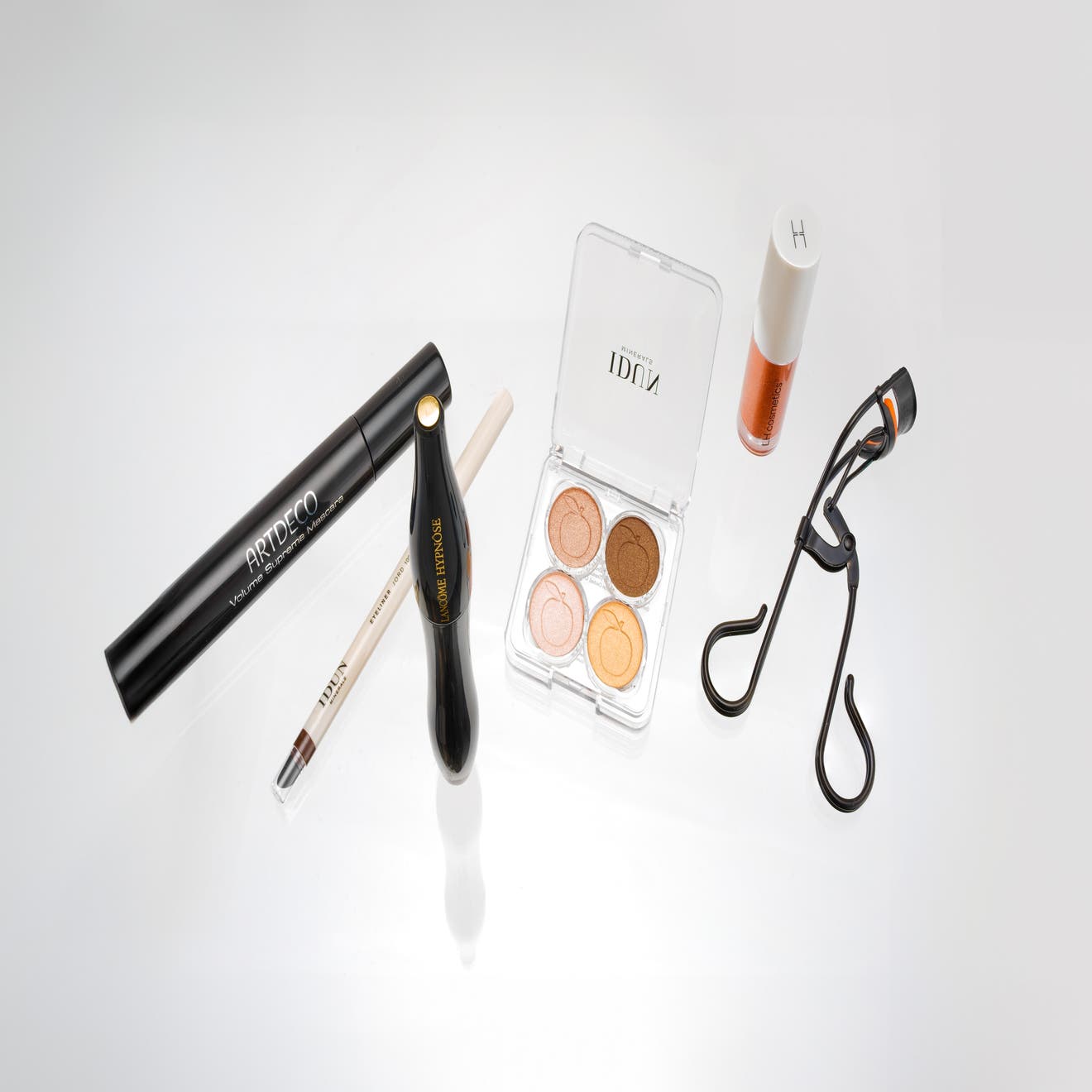 Ögonmakeup vi älskar just nu – mascara, eyeliner & shimmer