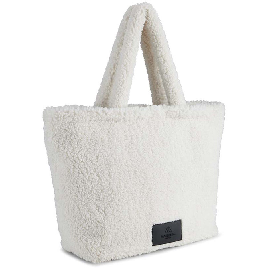 Ann MBG Shopper, Recycled Off White 52x38x15 cm