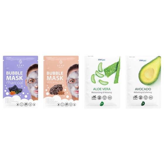 Clarify & Soothe Mask Collection