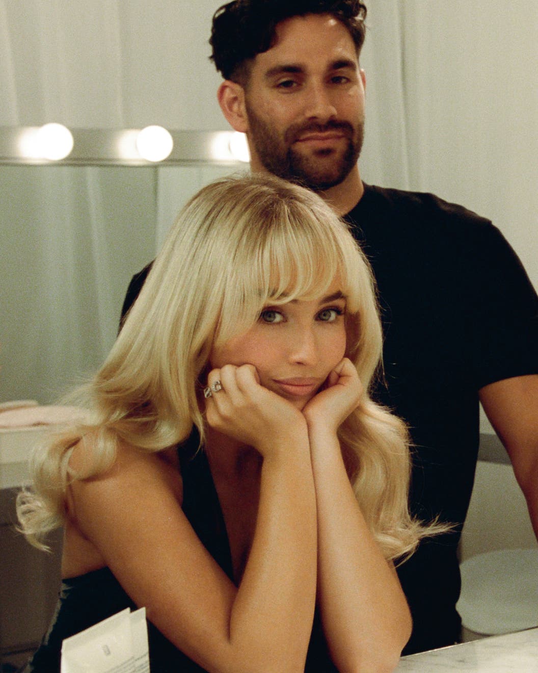 Easy as ABC? Hemmeligheten bak Sabrina Carpenters hår