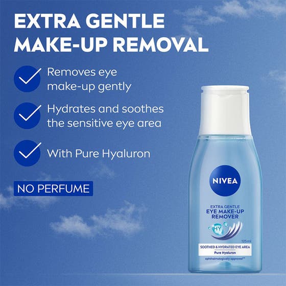 Gentle Eye Make Up Remover