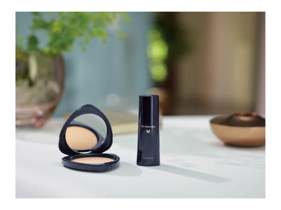 Compact Powder