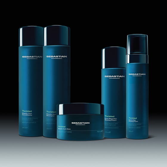 Twisted Elastic Curls Shampoo