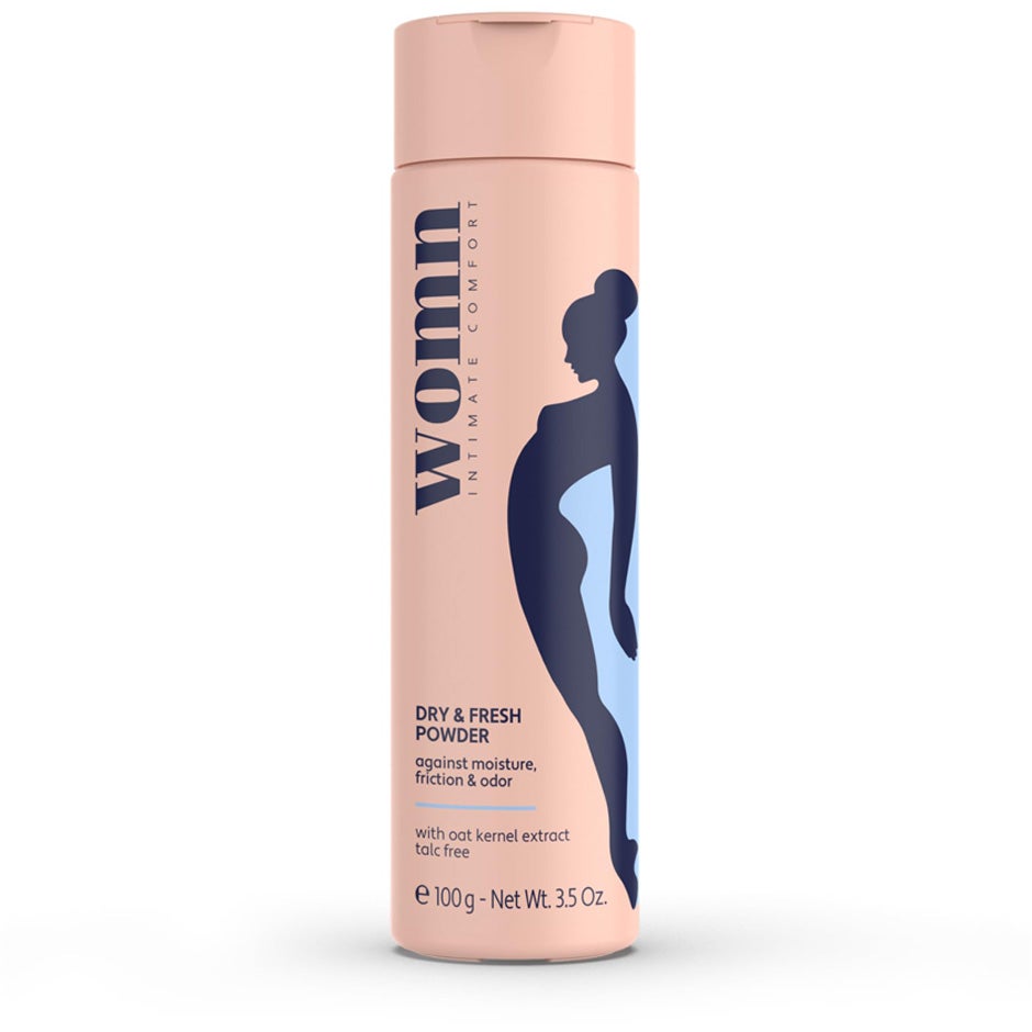 Produktfoto för Womn Dry & Fresh Powder 100 g