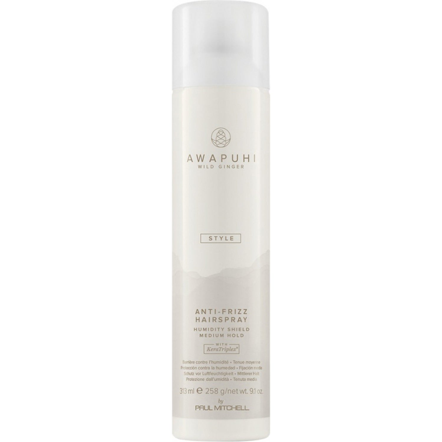 Paul Mitchell Anti-Frizz Hairspray 313 ml