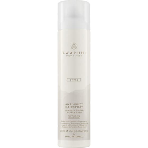 Anti-Frizz Hairspray