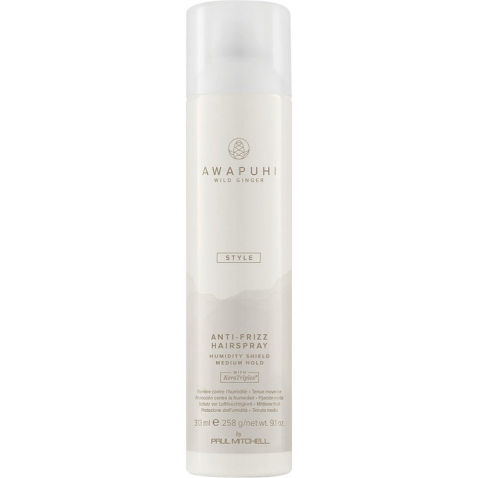 Anti-Frizz Hairspray