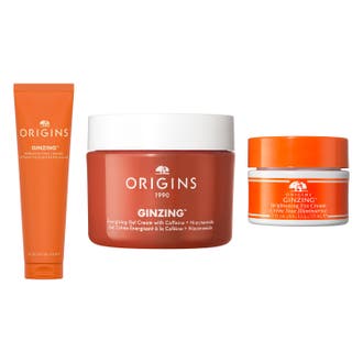 GinZing Wake-Up Ritual Set