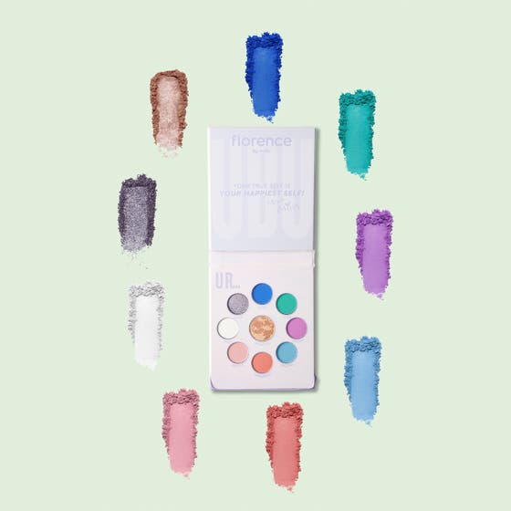 UBU Eyeshadow Palette