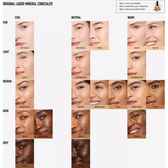 bareMinerals Original Liquid Mineral Concealer