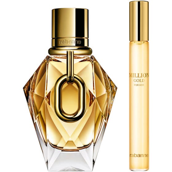 Million Gold For Her Gift Set