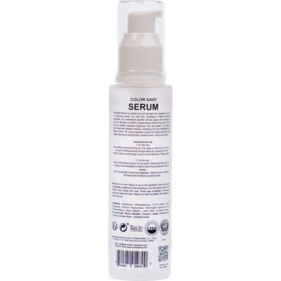 Color Save Serum