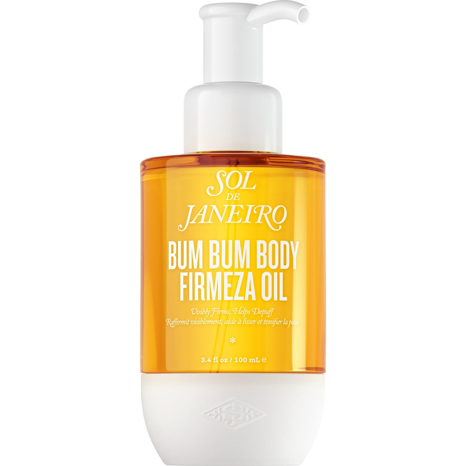 Bum Bum Body Firmeza Oil Body oil 8