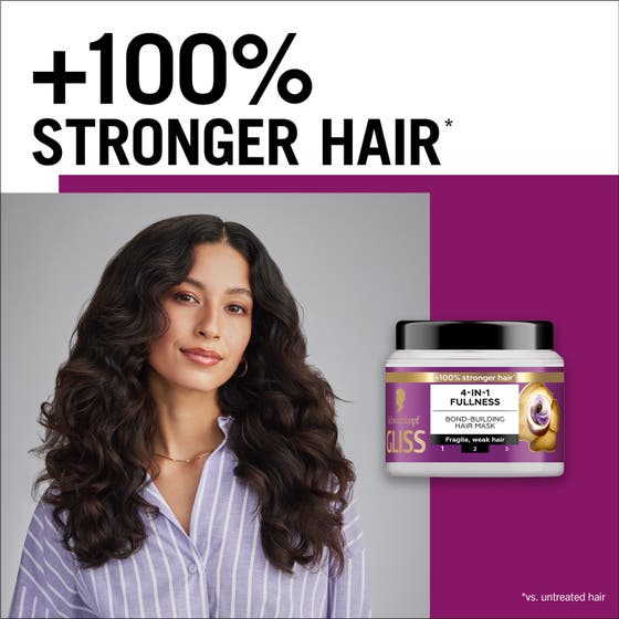 Full Hair Wonder Mask