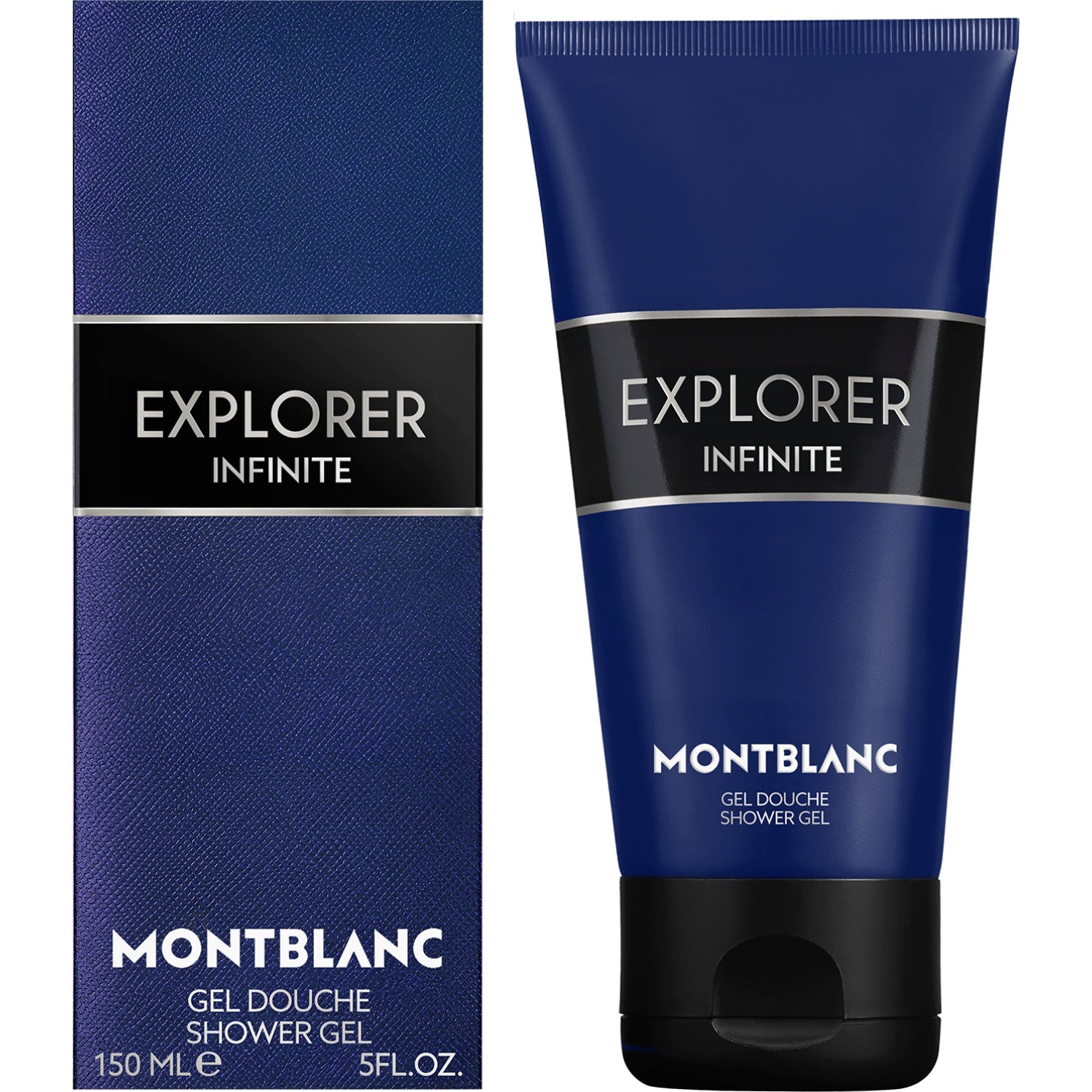 Montblanc Explorer Infinite Showergel kroppsvård herr – bild 3