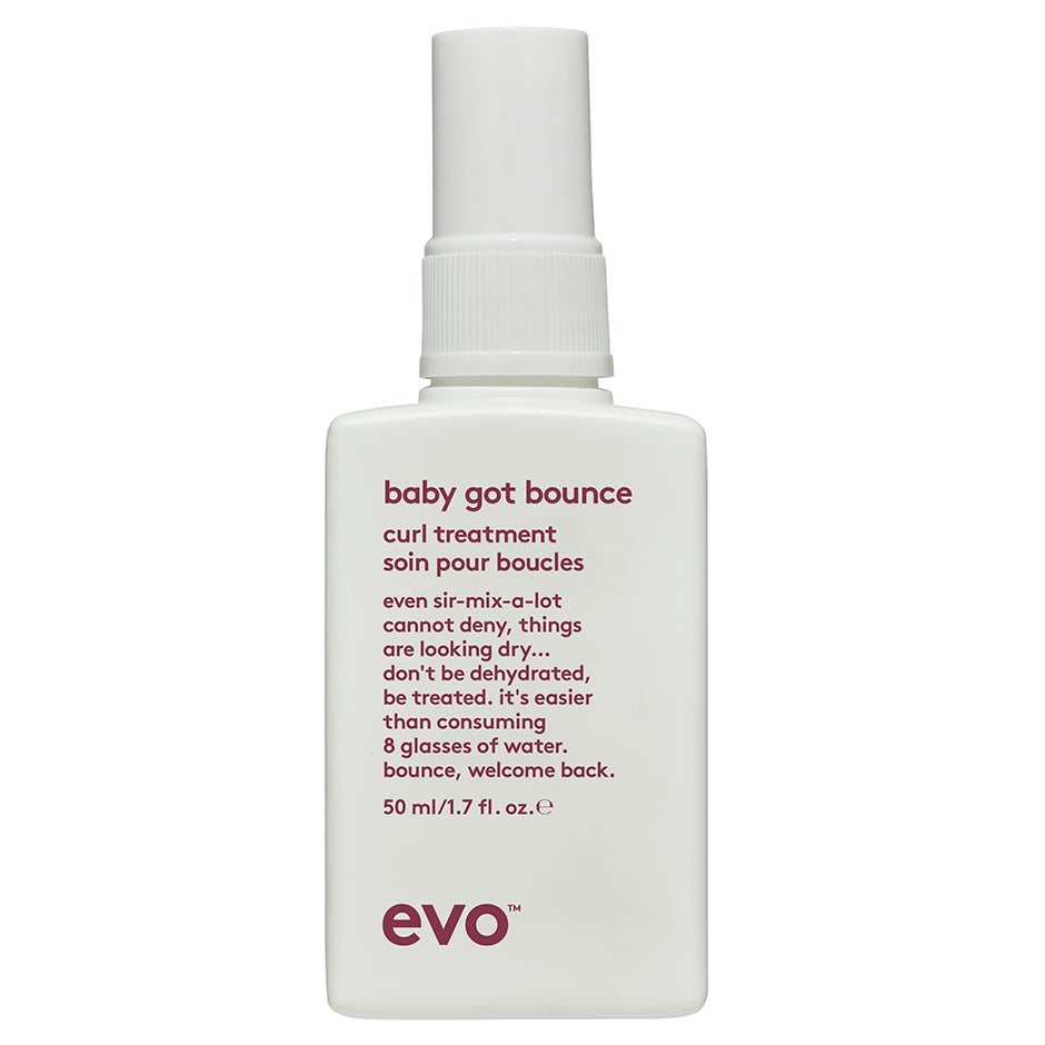 Evo Baby Got Bounce Curl Treatment 50 ml billede