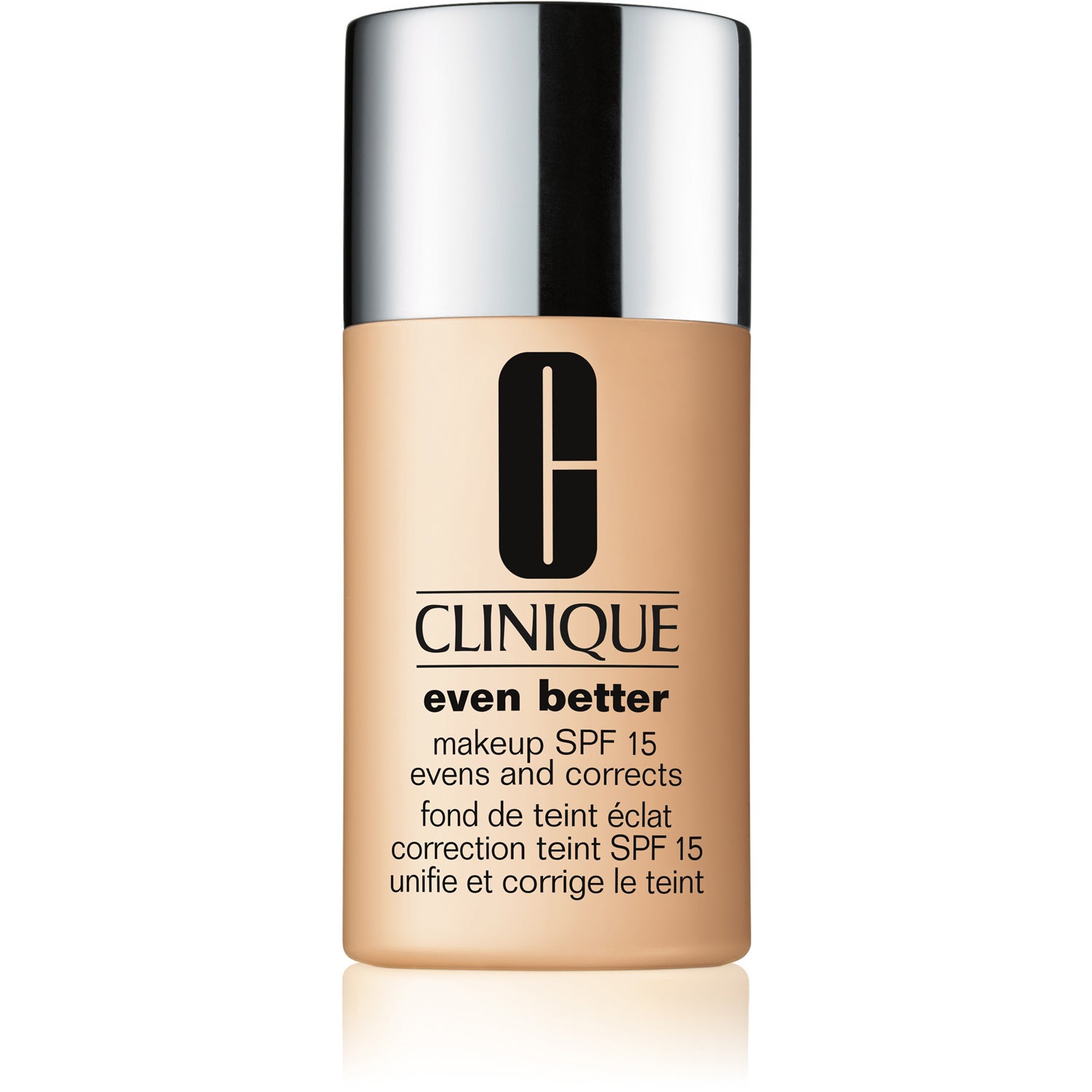 Clinique Even Better Makeup Foundation SPF15 CN 52 Neutral - 30 ml billede