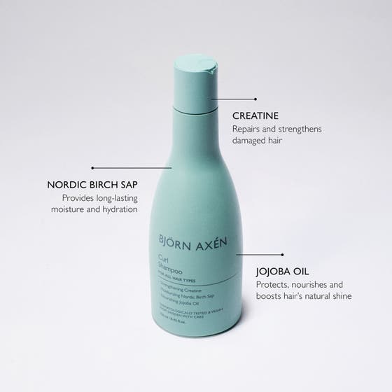 Curl Definition Complete Routine