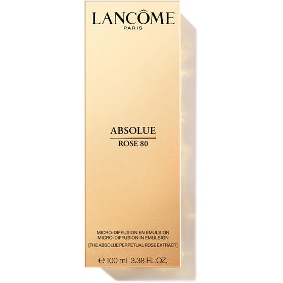 Absolue Rose Emulsion