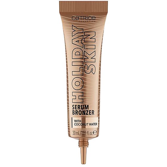 Holiday Skin Serum Bronzer