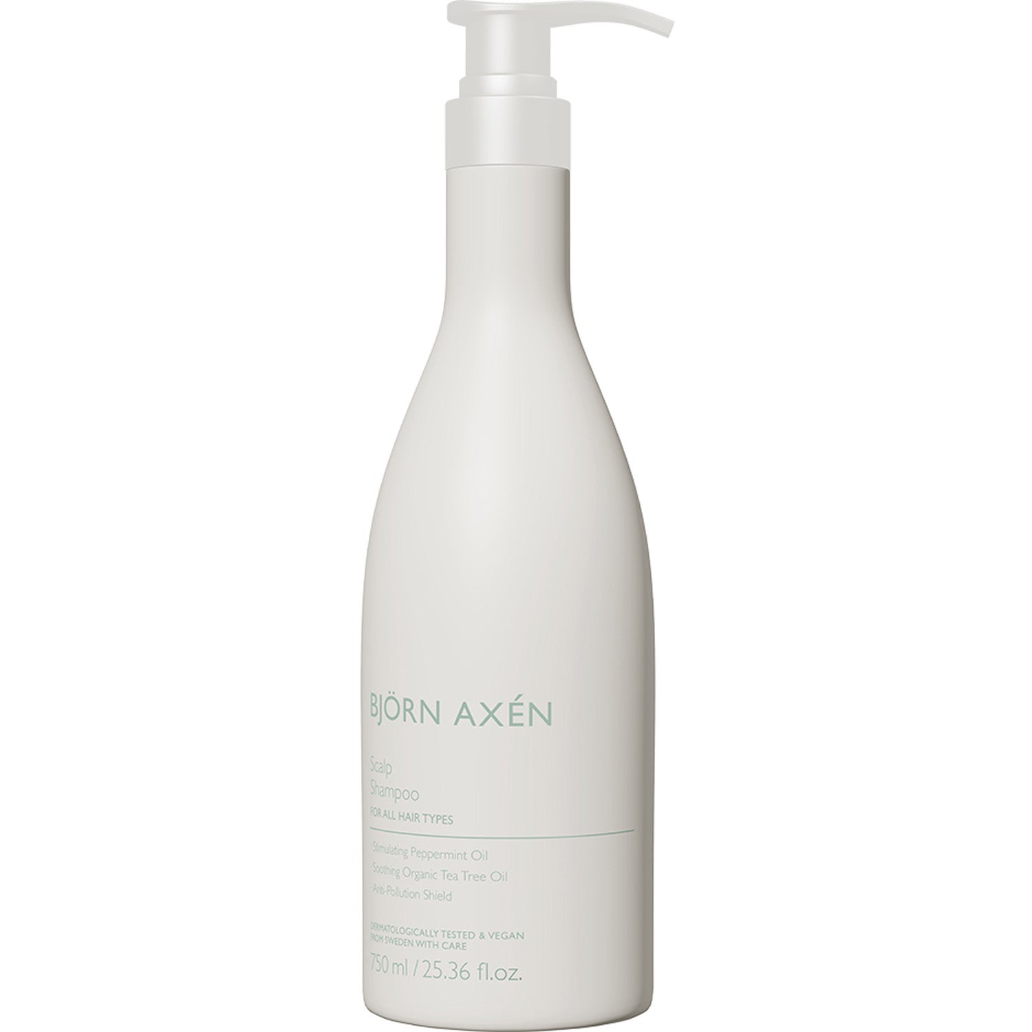 Björn Axén Scalp Shampoo 750 ml