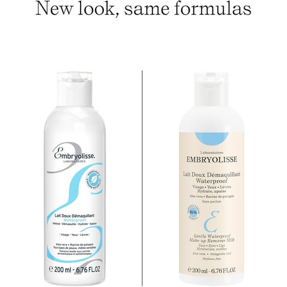 Milky Make Up Remover Emulsion