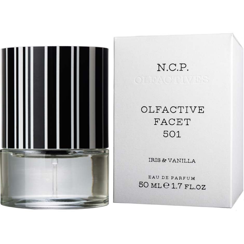 Facet 501, Iris & Vanillia Eau de Parfum