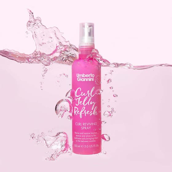 Curl Jelly Refresh Spray