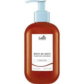 Root Re-Boot Purifying Shampoo Ginger & Apple