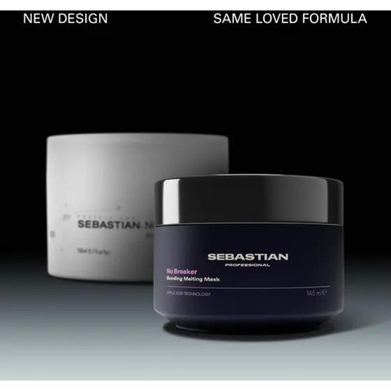 No.Breaker Bonding Melting Hair Mask