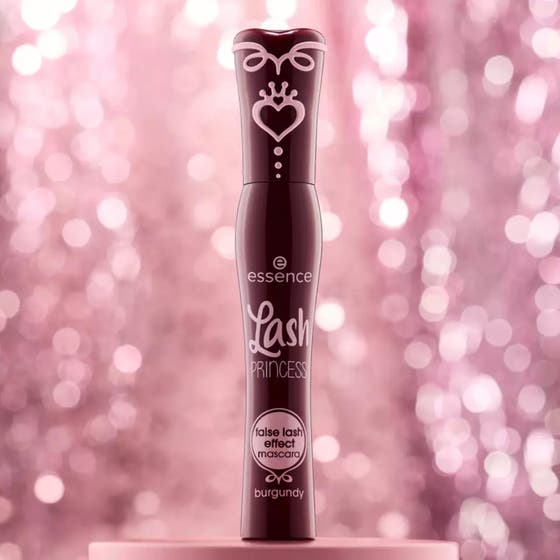Lash Princess False Lash Effect Mascara Burgundy