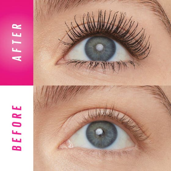 The Key To The Perfect Lashes