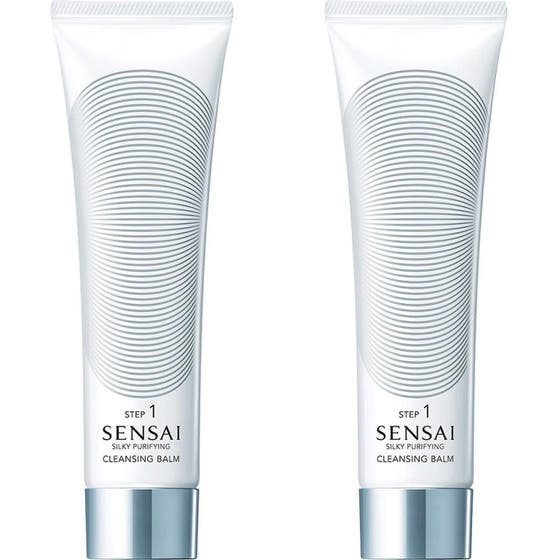 Silky Purifying Cleansing Balm Duo